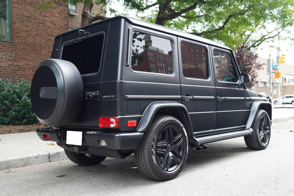 2013 Mercedes-Benz G63 AMG G63 AMG for sale
